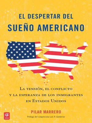 cover image of El despertar del sueño americano (Waking Up from the American Dream)